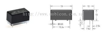 Standex 567-70-1-1 Series Optocouplers