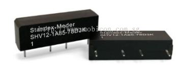 Standex SHV05-1A85-78D4K SHV Reed Relay