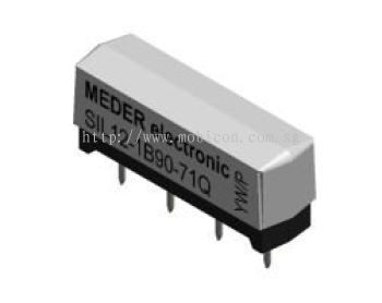 MEDER SIL12-1B90-71Q Series Reed Relay