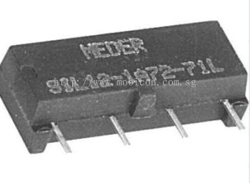 MEDER SIL12-1A72-71L SIL Series Reed Relay