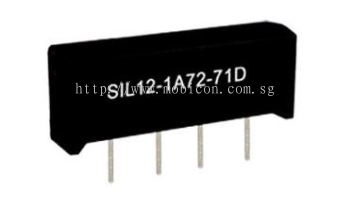 Standex SIL05-1B90-71Q Series Reed Relay