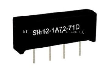 Standex SIL05-1B90-71L Series Reed Relay