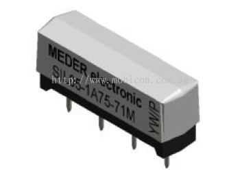 Mobicon-Remote Electronic Pte Ltd : Standex SIL05-1A75-71M Series Reed Relay