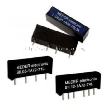 MEDER SIL05-1A72-71M Reed Relay