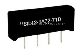 Standex SIL05-1A31-71L Series Reed Relay