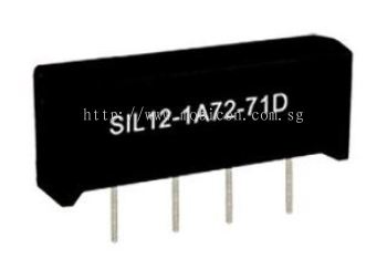 Standex SIL03-1A72-71Q Series Reed Relay