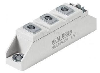 SEMIKRON - SCR SKKT 57/12E THYRISTOR DIODE