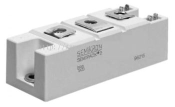 SEMIKRON - SKKT132/14E THYRISTOR DIODE