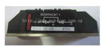 SEMIKRON - SKKD 46/06 DIODE RECTIFIER