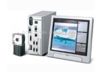 OMRON FZ5 Series A range of processing items for positioning and inspection