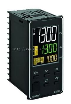 Omron E5ED-800 Omron _ Temperature Controllers