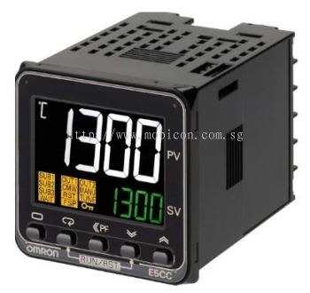 Omron E5CD-800 Omron _ Temperature Controllers