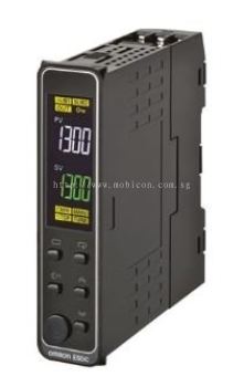 Omron E5DC / E5DC-B Omron _ Temperature Controllers