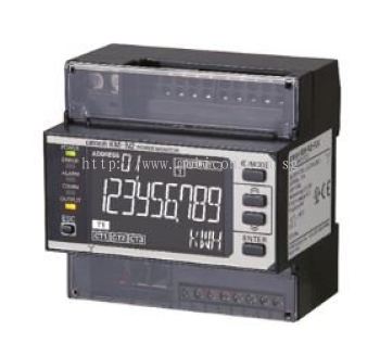 Omron KM-N2-FLK Global Power Monitor for Mounting Inside Control Panels