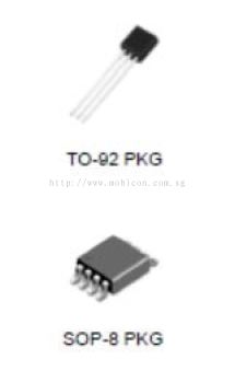 HTC KOREA LM2950/1 100mA Low Drop Out Voltage Regulator