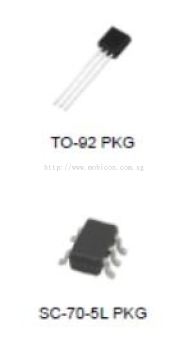 HTC KOREA LM2950G 100mA Low Drop Out Voltage Regulator