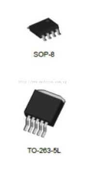 HTC KOREA LM9076 150mA Ultra-low IQ LDO Voltage Regulator