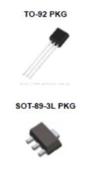 HTC KOREA TJ75xx 250mA CMOS LDO Voltage Regulator