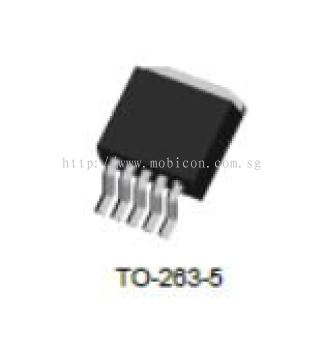 HTC KOREA TPS7A4501 1.5A High-voltage VLDO Voltage Regulator