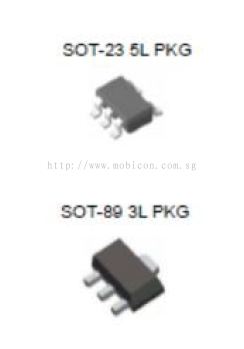 HTC KOREA LM8805 600mA CMOS ULDO Voltage Regulator