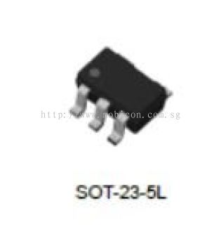 HTC KOREA TJ4306 600mA CMOS ULDO Voltage Regulator