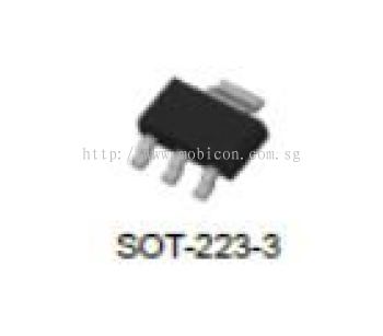 HTC KOREA TPS1117LVxx 1A Low Dropout Linear Regulator