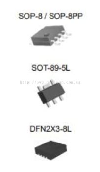 HTC KOREA TJ4310 1.0A CMOS ULDO Voltage Regulator