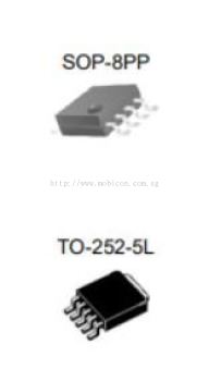 HTC KOREA TJ4320 2.0A CMOS ULDO Voltage Regulator