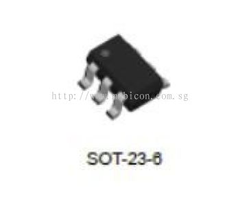 HTC KOREA TJ2242A Adjustable Current Limited Power Distribution Switch