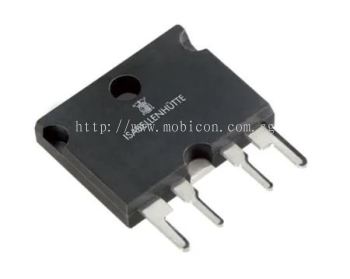 Isabellenhutte, 33m惟 10W Aluminium Precision Resistor PBV-R033-F1-0.5 卤0.5%