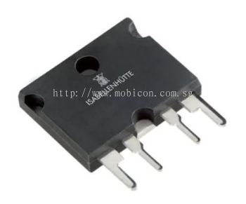 Mobicon-Remote Electronic Pte Ltd : Isabellenhutte, 22m 10W Aluminium Precision Resistor PBV-R022-F1-0.5 0.5%