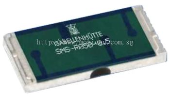 Isabellenhutte 75m惟, 2512 (6432M) SMD Resistor 卤1% 3 W @ 110掳C - SMS-R075-1.0