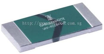 Isabellenhutte 200m惟, 1206 (3216M) Resistor 卤1% 1.5W - VMK-R200-1.0-U