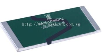 Isabellenhutte 50m惟, 2512 (6432M) SMD Resistor 卤1% 3 W @ 95掳C - VMS-R050-1.0-U