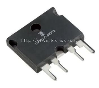 Isabellenhutte, 200m惟 10W Aluminium Precision Resistor PBV-R200-F1-0.5 卤0.5%