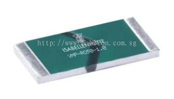 Isabellenhutte 8m惟, 2010 Metal Alloy SMD Resistor 卤1% 3W - VMP-R008-1.0-U