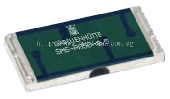 Isabellenhutte 22m惟, 2512 (6432M) SMD Resistor 卤1% 3 W @ 110掳C - SMS-R022-1.0