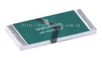 Isabellenhutte 15m惟, 2010 Metal Alloy SMD Resistor 卤1% 3W - VMP-R015-1.0-U