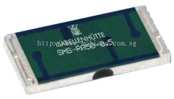 Isabellenhutte 40m惟, 2512 (6432M) SMD Resistor 卤0.5% 3 W @ 110掳C - SMS-R040-0.5