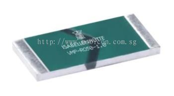 Isabellenhutte 33m惟, 2010 Metal Alloy SMD Resistor 卤1% 3W - VMP-R033-1.0-U