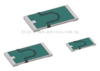 Isabellenhutte 33m惟, 2512 (6432M) SMD Resistor 卤1% 2.5 W @ 70掳C - CMS-R033-1.0