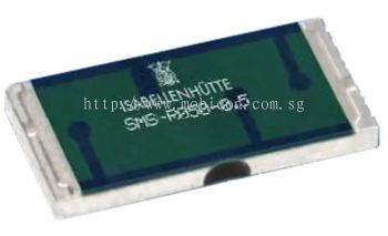 Isabellenhutte 220m惟, 2512 (6432M) SMD Resistor 卤0.5% 3 W @ 110掳C - SMS-R220-0.5