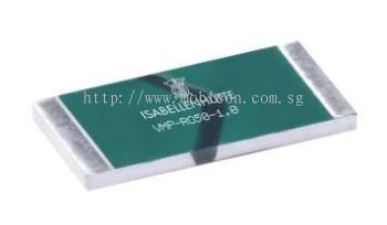 Isabellenhutte 120m惟, 2010 Metal Alloy SMD Resistor 卤1% 3W - VMP-R120-1.0-U