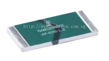 Isabellenhutte 5m惟, 2010 Metal Alloy SMD Resistor 卤1% 3W - VMP-R005-1.0-U