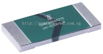 Isabellenhutte 180m惟, 1206 (3216M) Resistor 卤1% 1.5W - VMK-R180-1.0-U