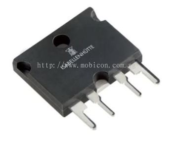 Isabellenhutte, 1.5m惟 10W Aluminium Precision Resistor PBV-R0015-F1-0.5 卤0.5%