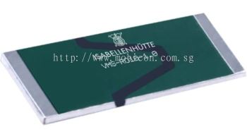 Isabellenhutte 100m惟, 2512 (6432M) SMD Resistor 卤1% 3 W @ 95掳C - VMS-R100-1.0-U