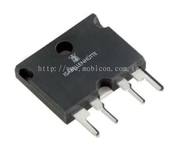 Isabellenhutte, 20m惟 10W Aluminium Precision Resistor PBV-R020-F1-0.5 卤0.5%