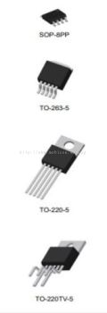 Mobicon-Remote Electronic Pte Ltd : HTC LM2575HV 60V, 1.0A, 52kHz, STEP-DOWN SWITCHING REGULATOR