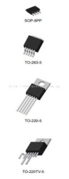 Mobicon-Remote Electronic Pte Ltd : HTC LM2575HV 60V, 1.0A, 52kHz, Step-down Switching Regulator